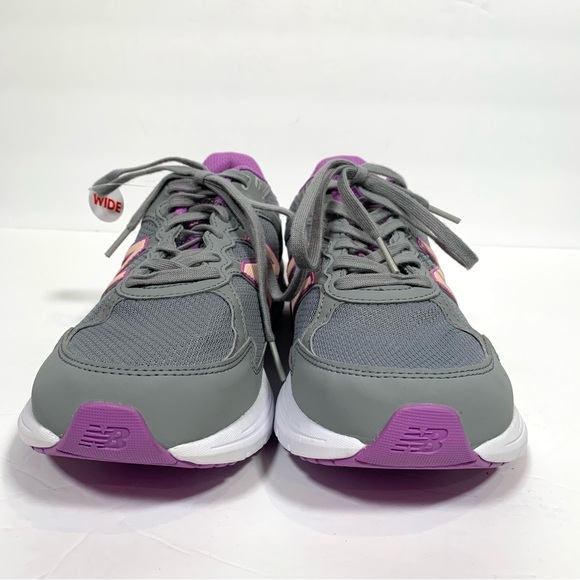 New Balance 460 V3 Size 10 Wide Purple and Gray - Picture 3 of 10